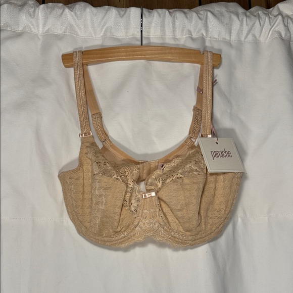 Panache DD Envy Lace Full Cup Bra – Nude32DDNWT